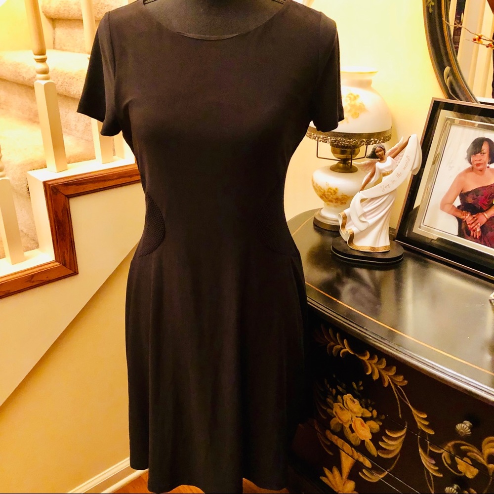 *Belle Badgley Mischa A-Line Dress